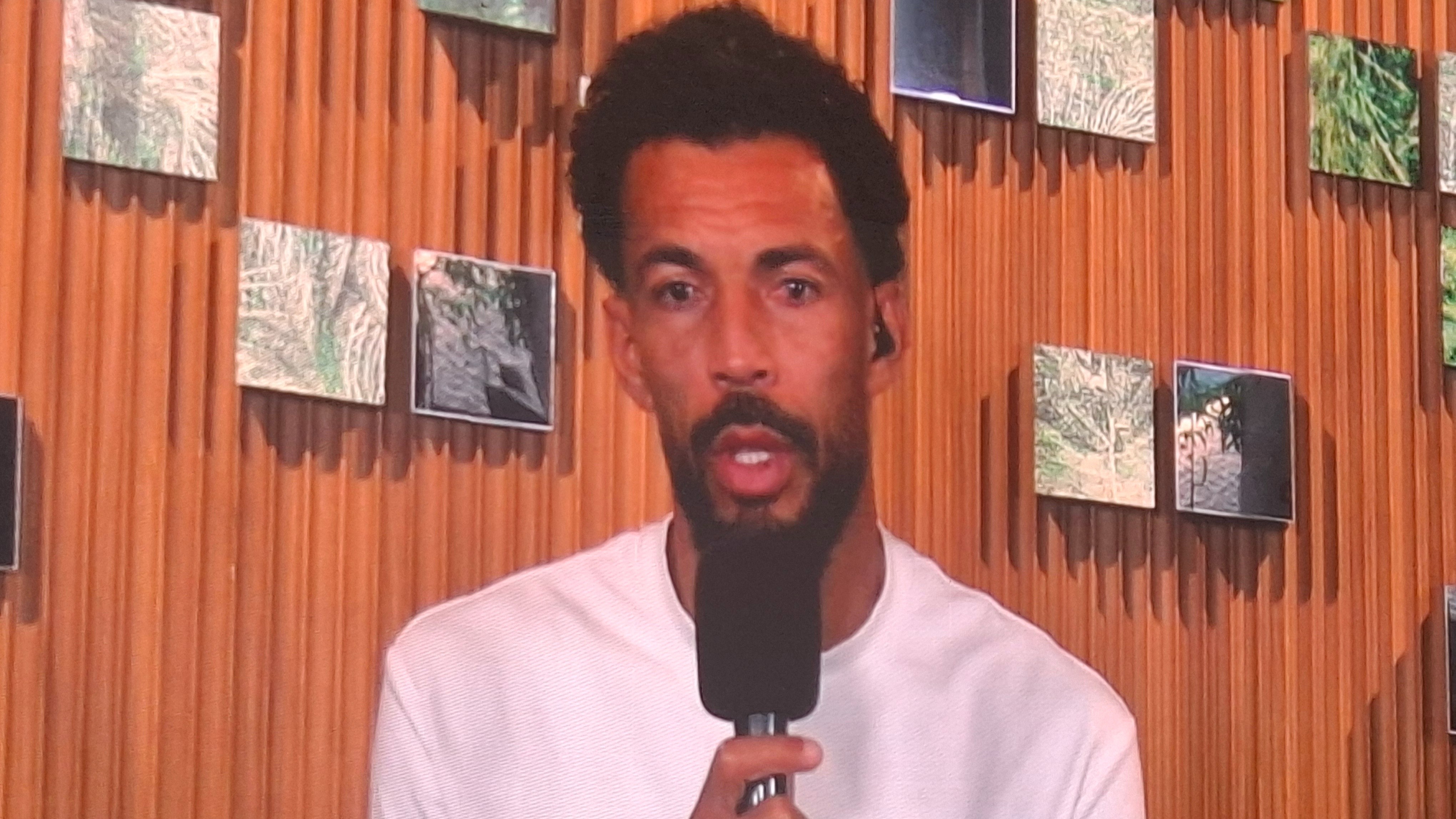 Rio Innovation Week: Vozinha fala de amor ao Brasil, positividade e mudanças após a Copa do Mundo: ‘minha vida virou do avesso’