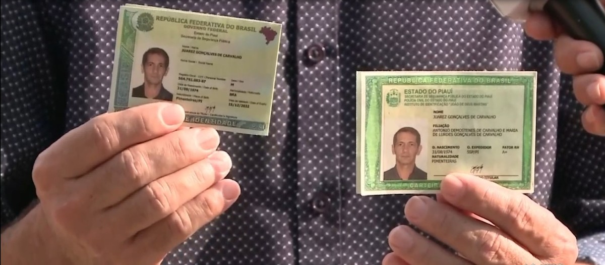Nova carteira de identidade chega em novembro: é obrigatório trocar? -  Gerais - Estado de Minas