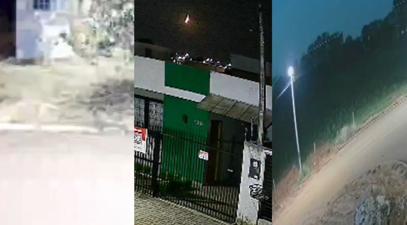 VÍDEO: passagem de meteoro ilumina céu do Paraná