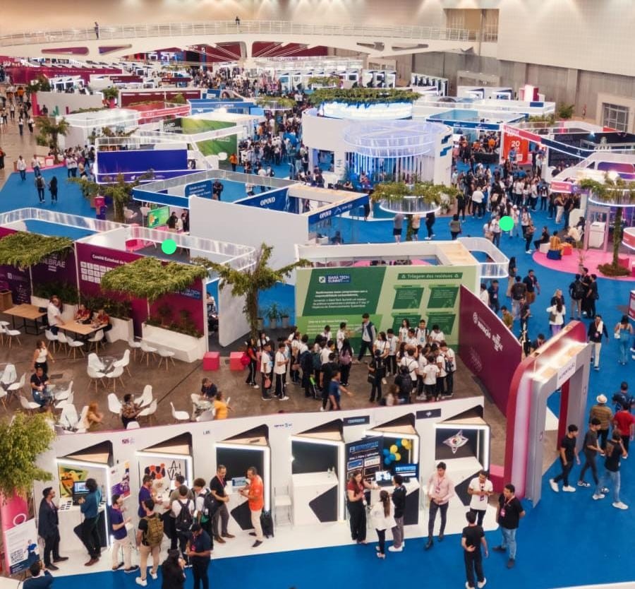 Feira do Empreendedor e Siará Tech Summit alcançam 63 mil inscritos