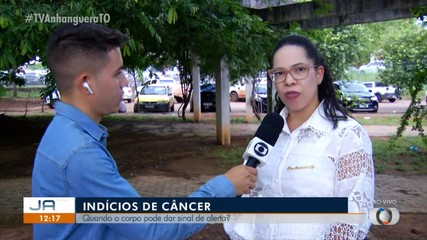 Médica fala sobre alguns sinais que podem ser indícios de câncer
