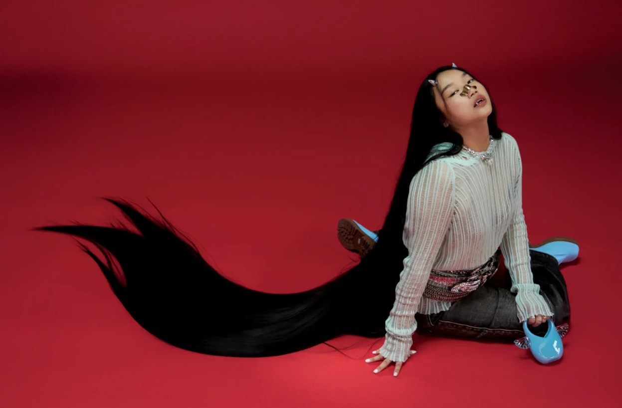 Audrey Nuna, de ‘Guerreiras do K-Pop’, grava em MG e mira no Oscar