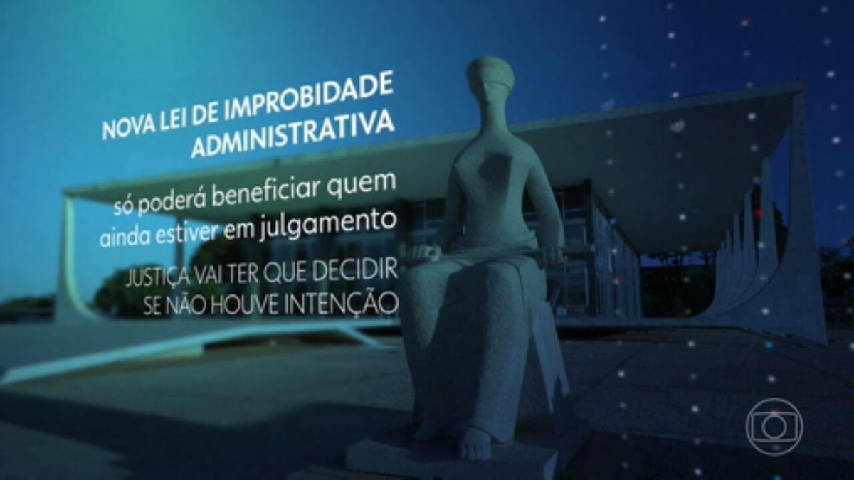 Moraes vota para invalidar pontos da lei de improbidade administrativa; Gilmar suspende análise