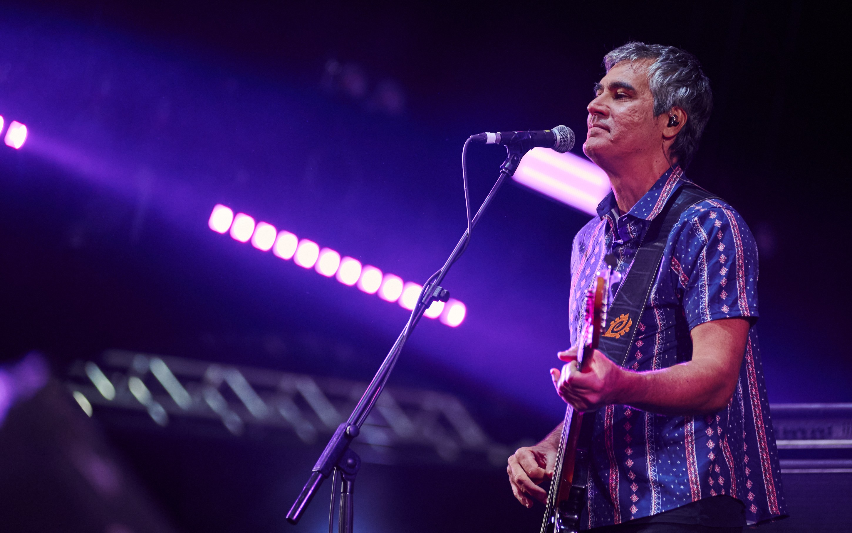 Em primeira mão, Samuel Rosa toca novo single da carreira após Skank e ...