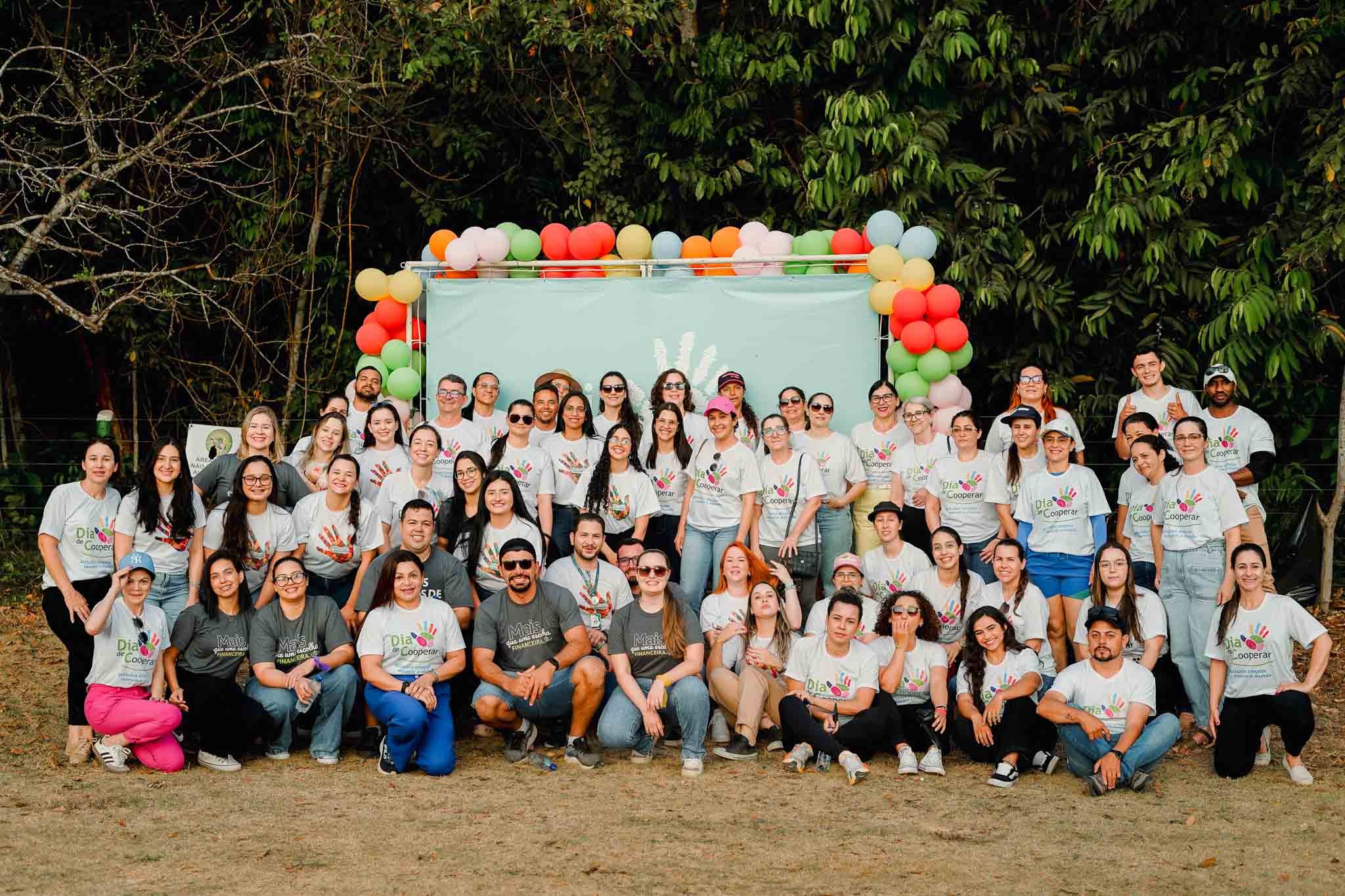 Sicoob Credisul encerra Semana do Cooperativismo com ações do Dia C
