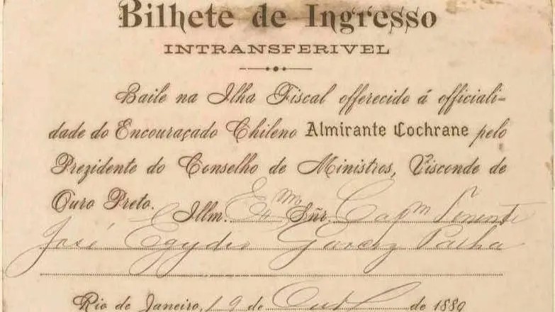 Proclamação da República: como foi a última festa de arromba da monarquia, regada a champanhe, foie gras e música até o sol raiar 