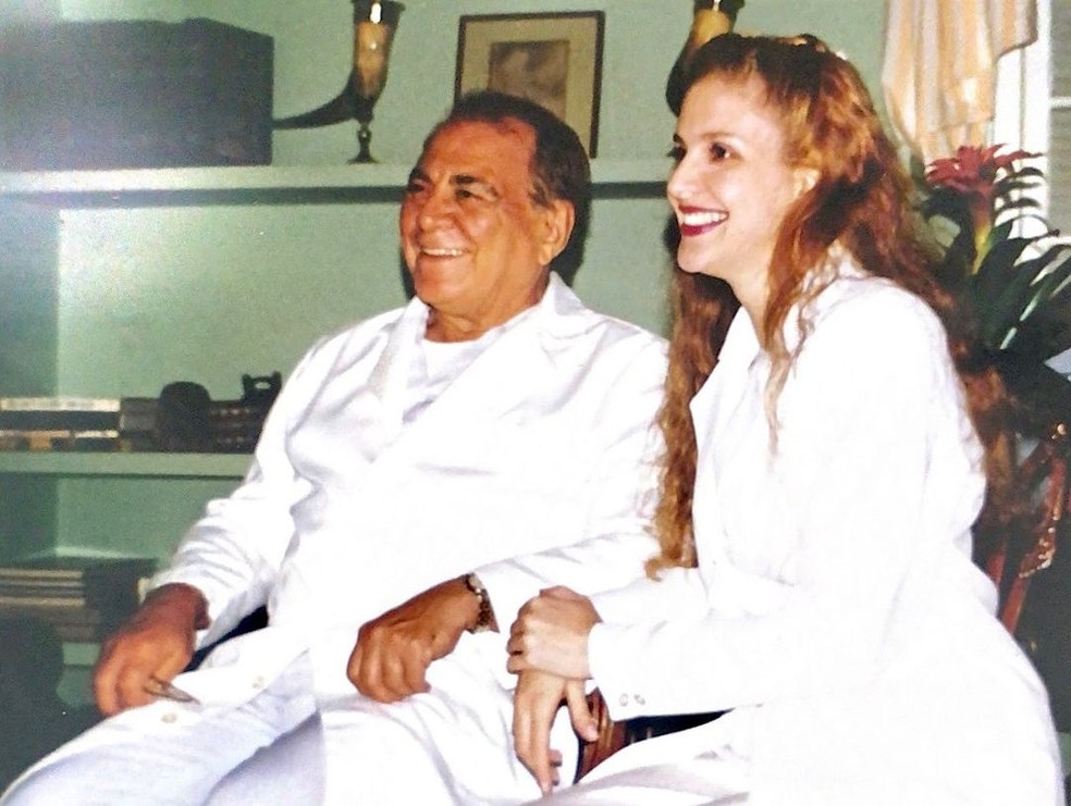 Médica foi aluna e assistente de Ivo Pitanguy — Foto: Redes sociais