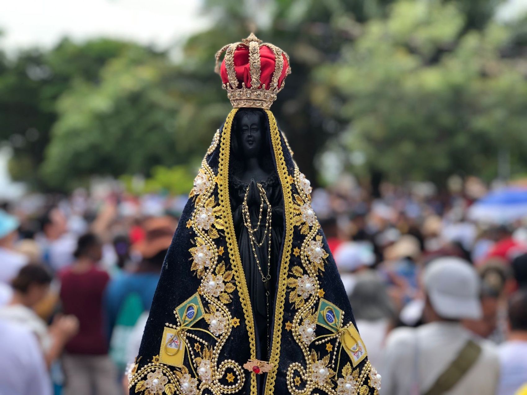 Missas, procissões e quermesses celebram Nossa Senhora Aparecida no Oeste Paulista; veja programação