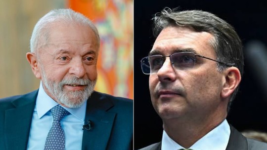 Datafolha, 2º turno: Lula, 46%; Flávio Bolsonaro, 44%