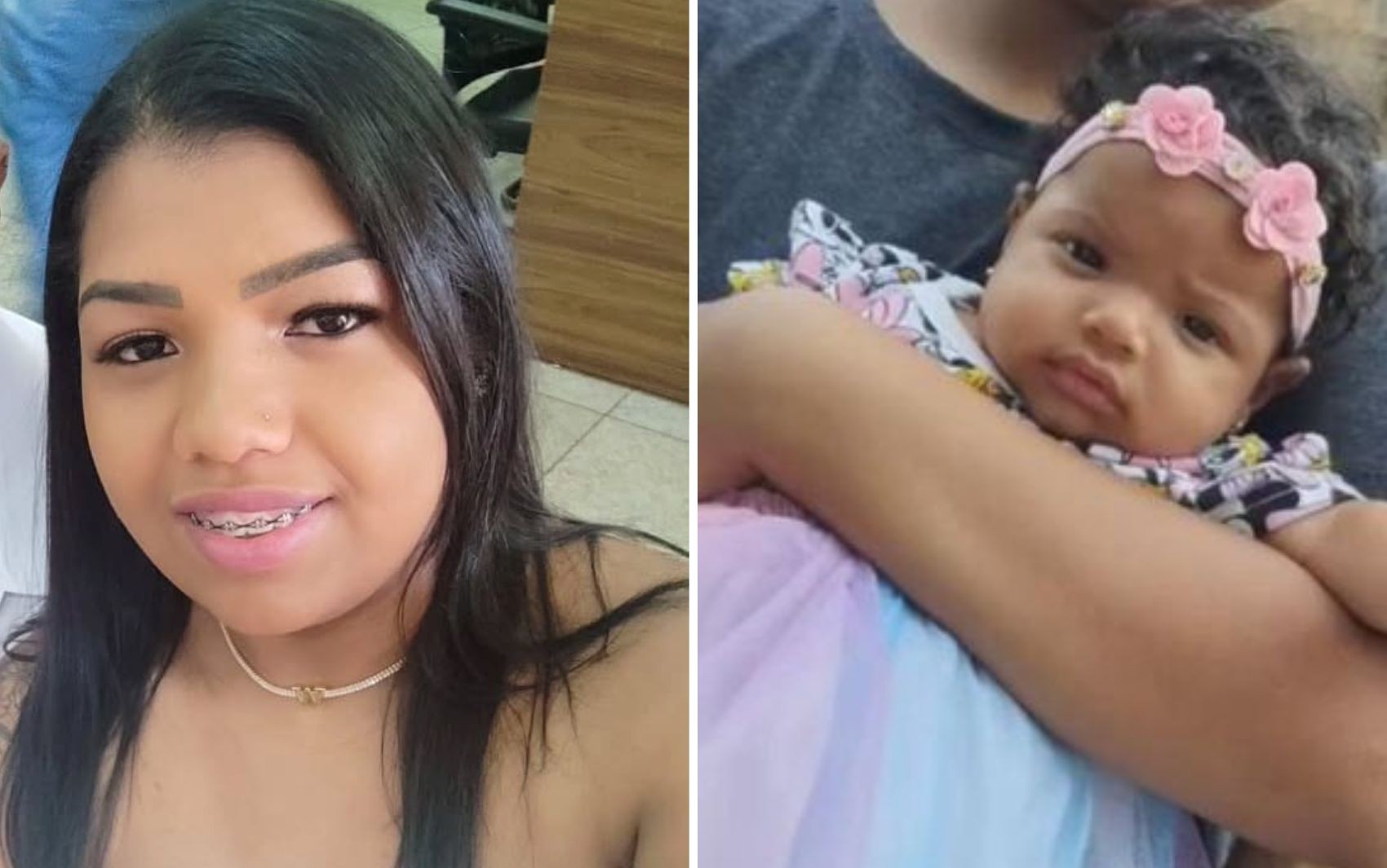 Mãe e filha morrem após batida em rodovia de Goiás 