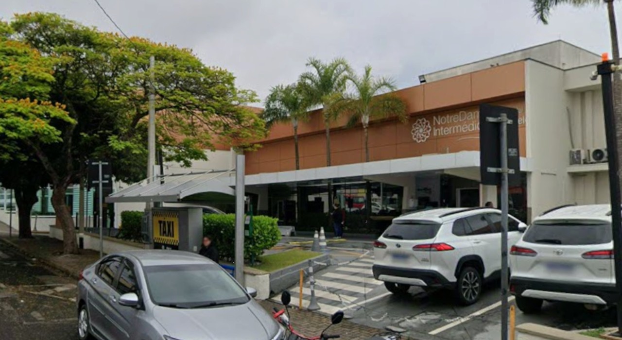 Família diz que parente internado na UTI foi atingido na cabeça após teto de hospital ceder em Sorocaba