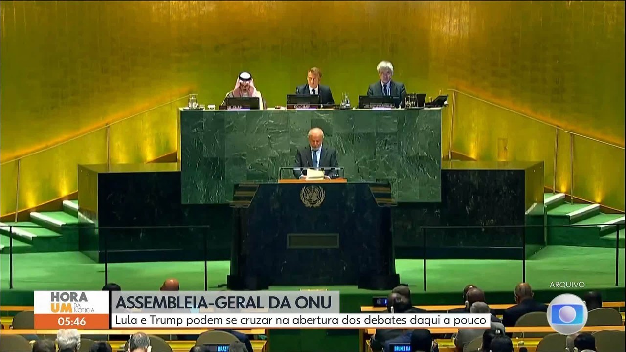 Imagem da notícia - G1