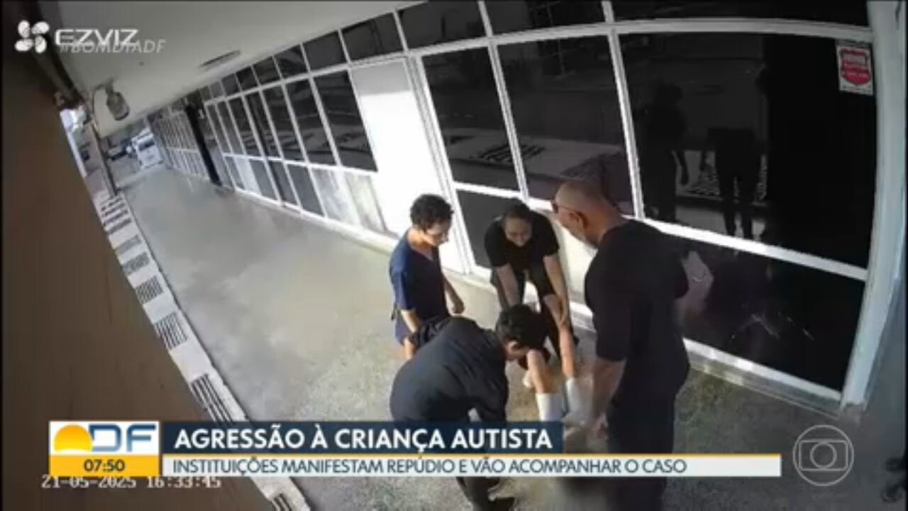 VÍDEOS: Bom Dia DF de sexta-feira, 23 de maio de 2025