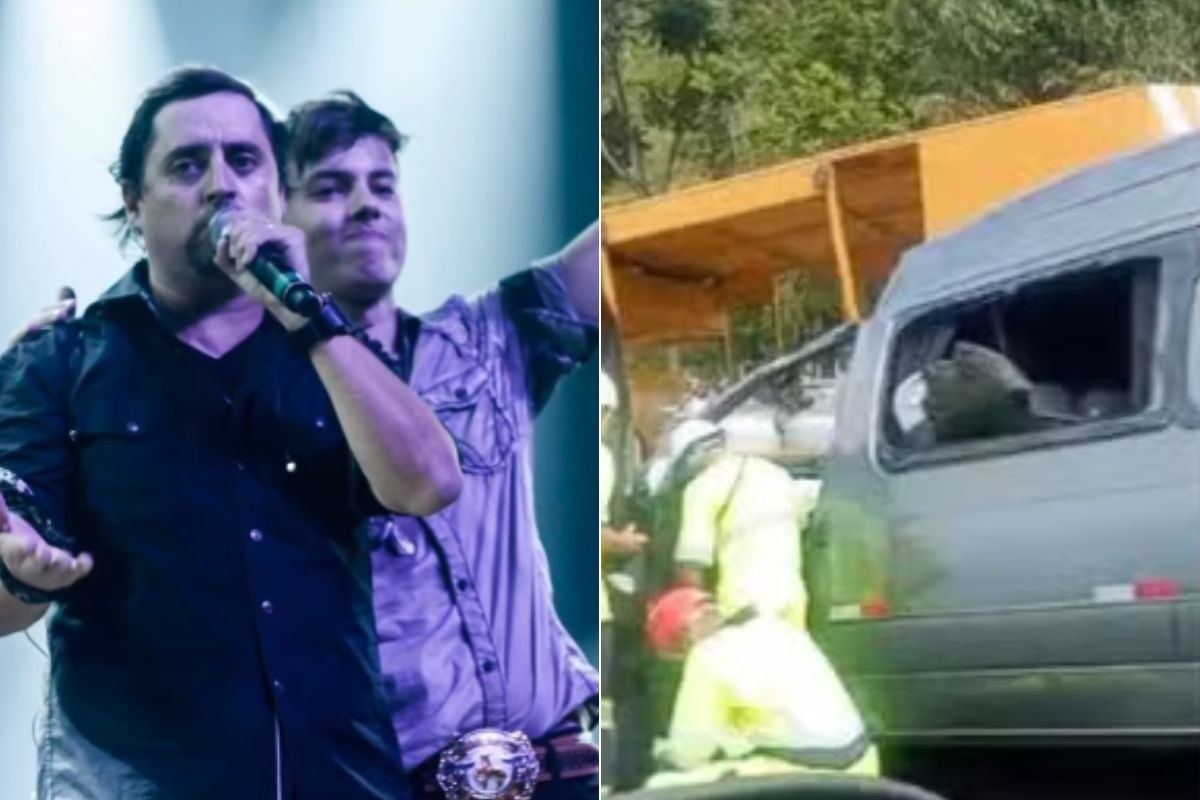 Filho de Mauri se despediu do pai após o acidente: 'Ele ouviu, chorou' | G1