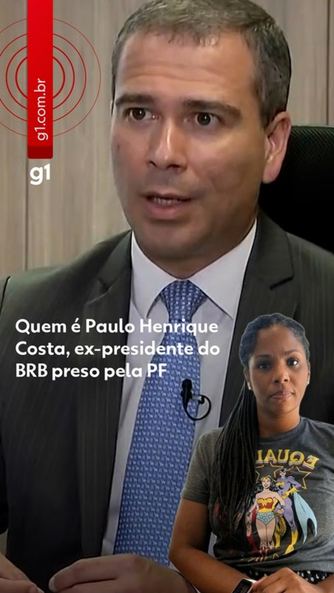 Ex-presidente do BRB pede ao STF revogação de prisão e pressiona por avanço em possível delação