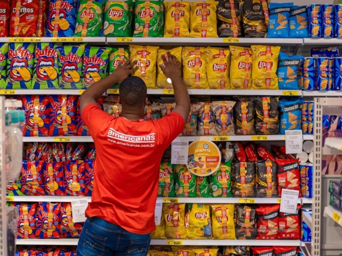 Americanas abre vagas temporárias na Baixada Santista; veja como se inscrever