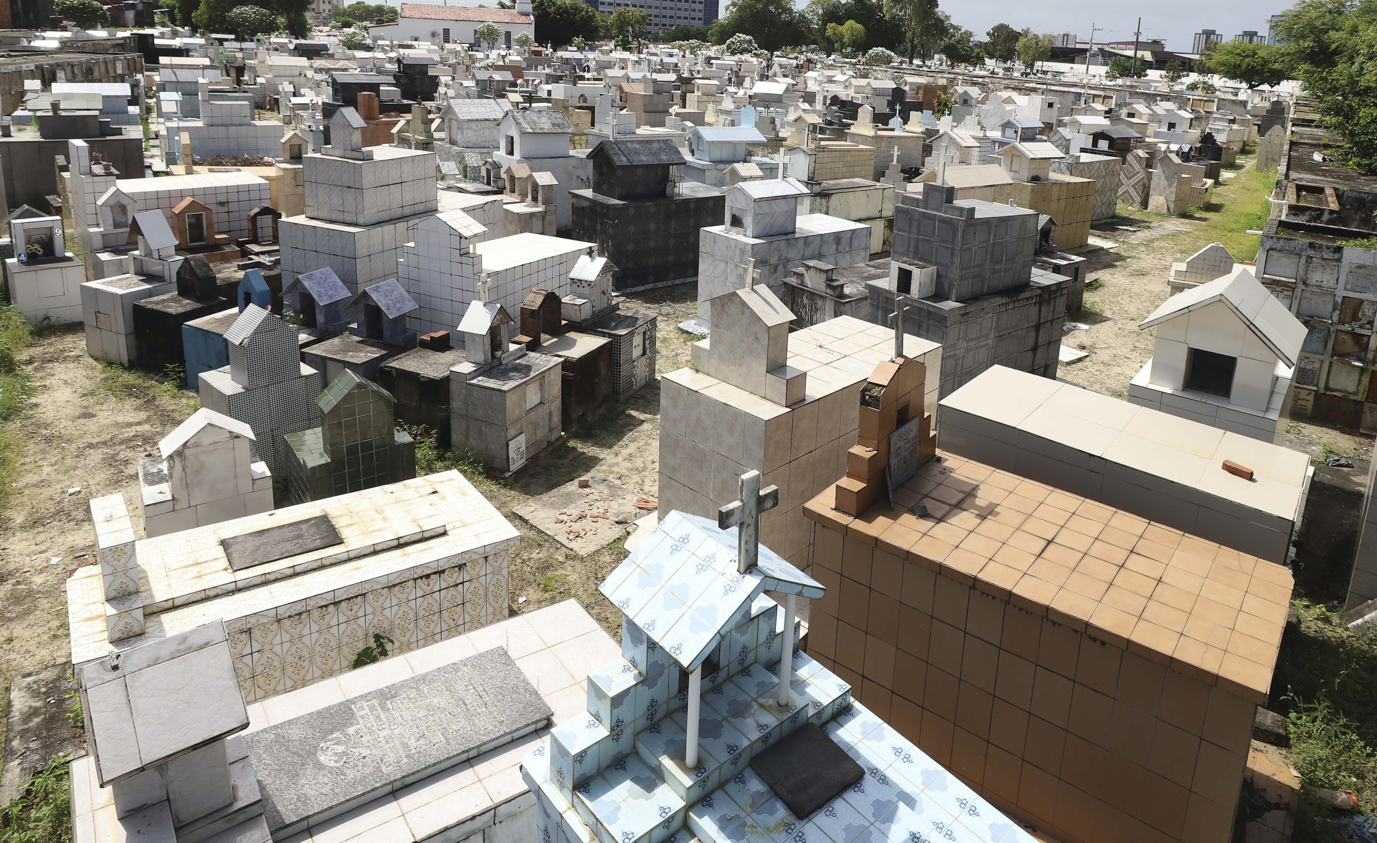 administração municipal de Aracaju declara utilidade pública de terreno no Santo Antônio para construção de novo cemitério
