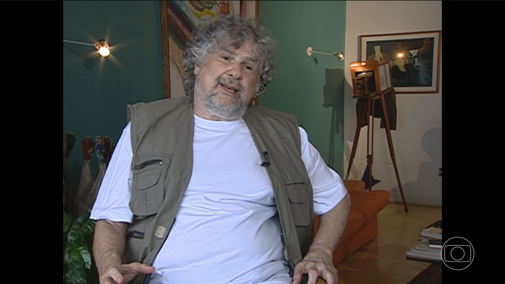 Silvio Tendler, um dos maiores documentaristas do Brasil, morre aos 75 anos