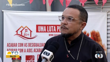 Casa A+ oferece acolhimento, testagem e consultas médicas para pessoas com HIV/AIDS