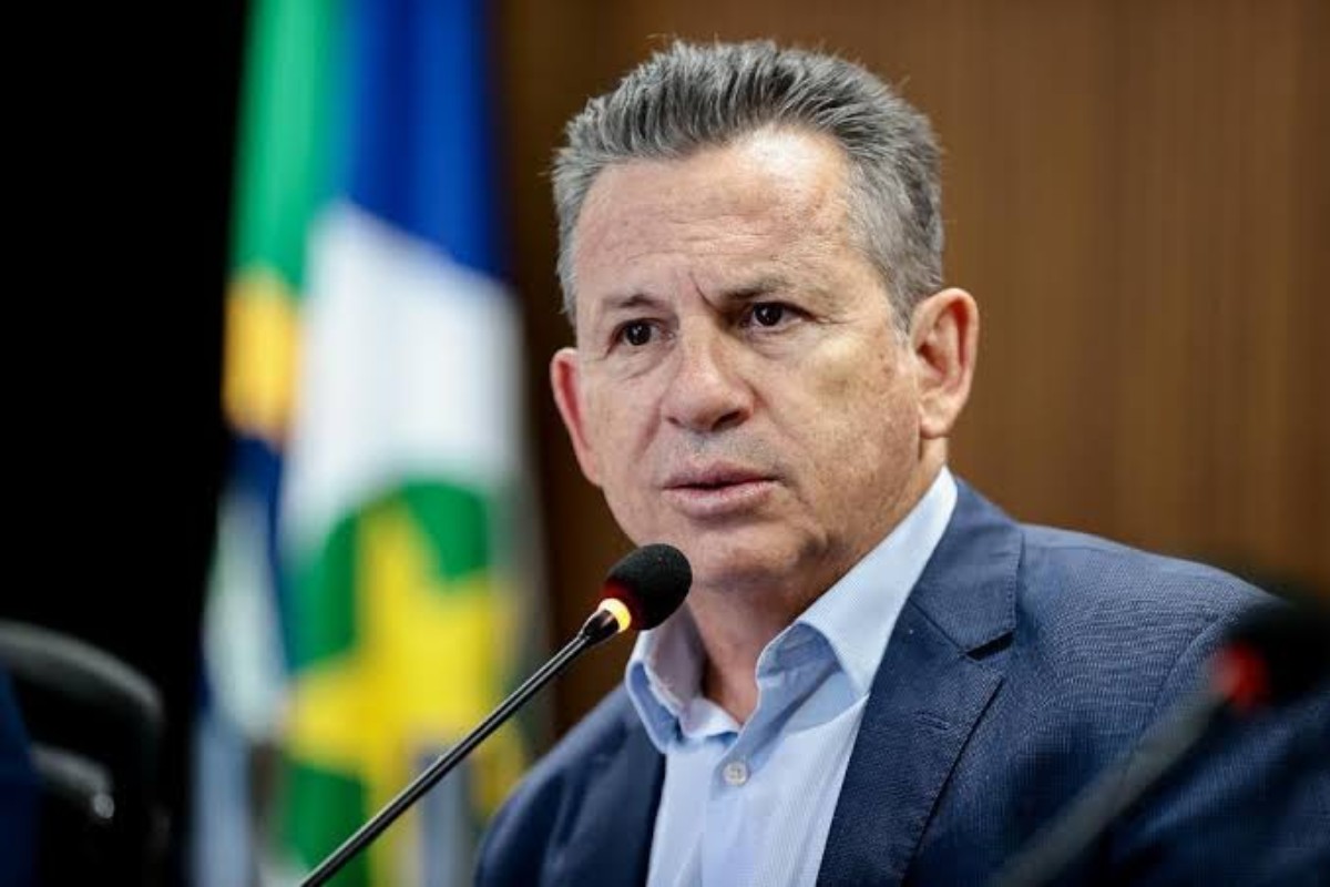 Qual é o número de Mauro Mendes (União) para o Senado em Mato Grosso?