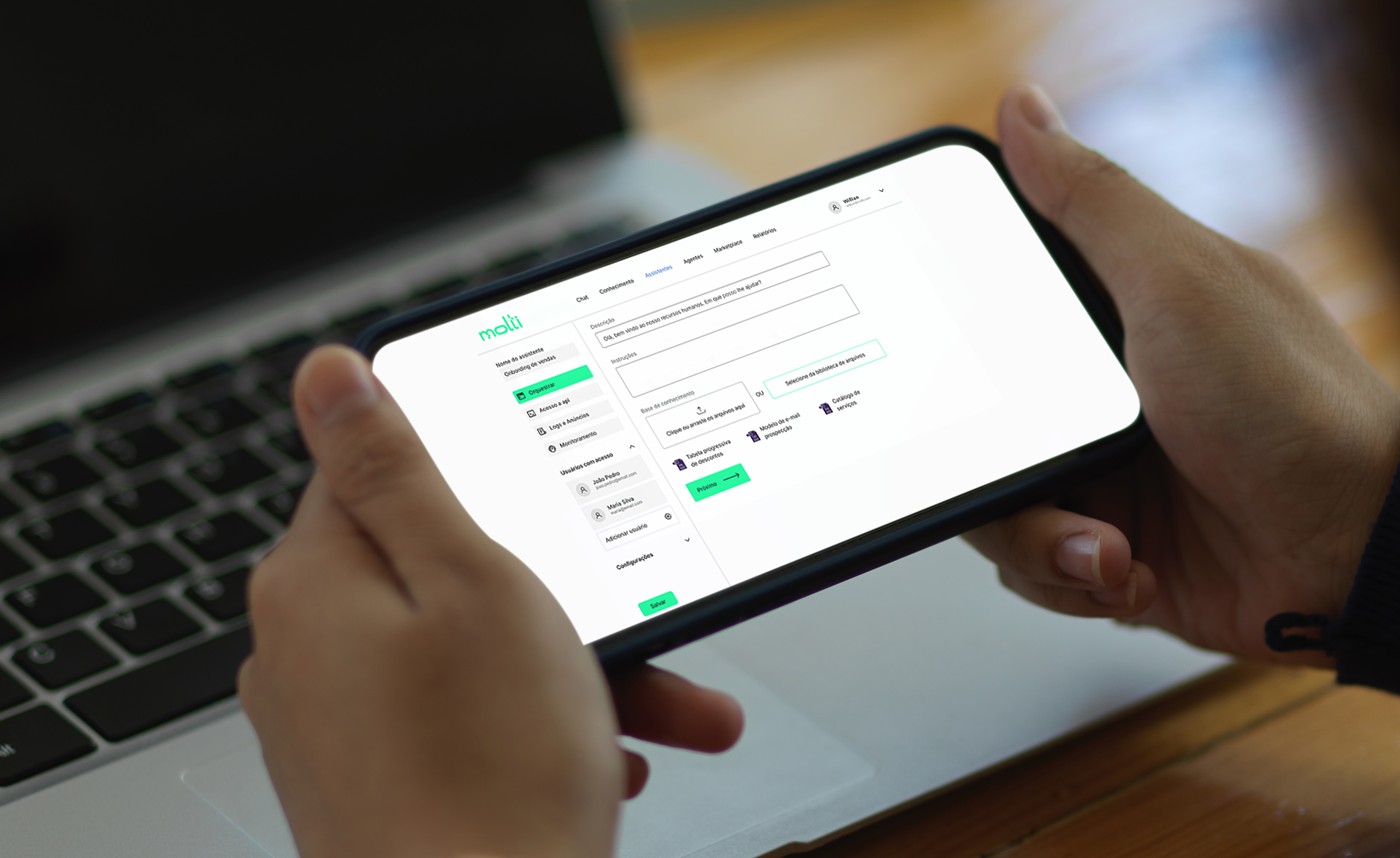 MOLTI: plataforma corporativa para governar a IA nas empresas