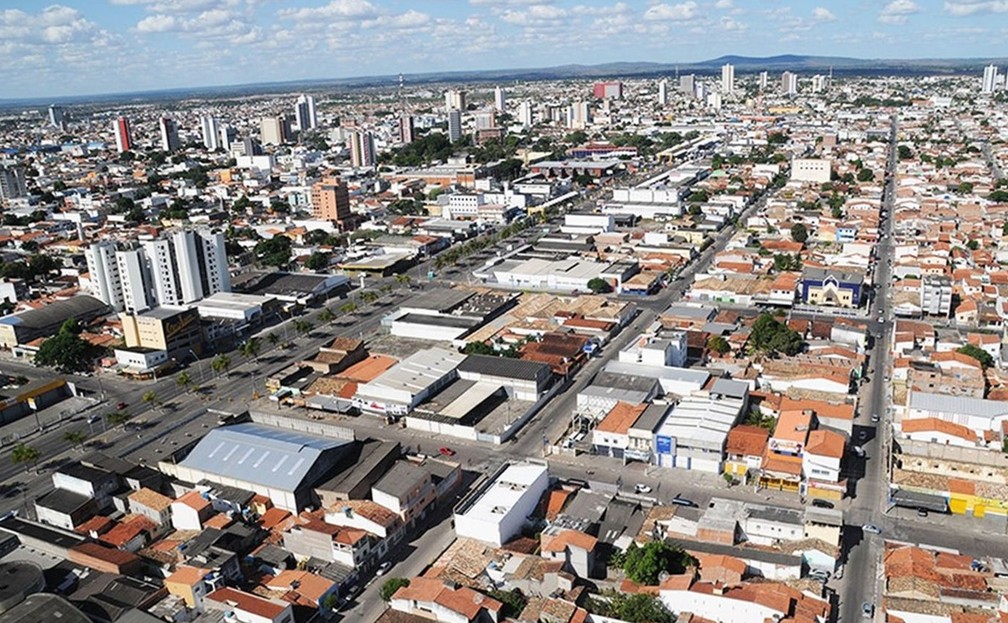 Feira de Santana — Foto: Divulgação