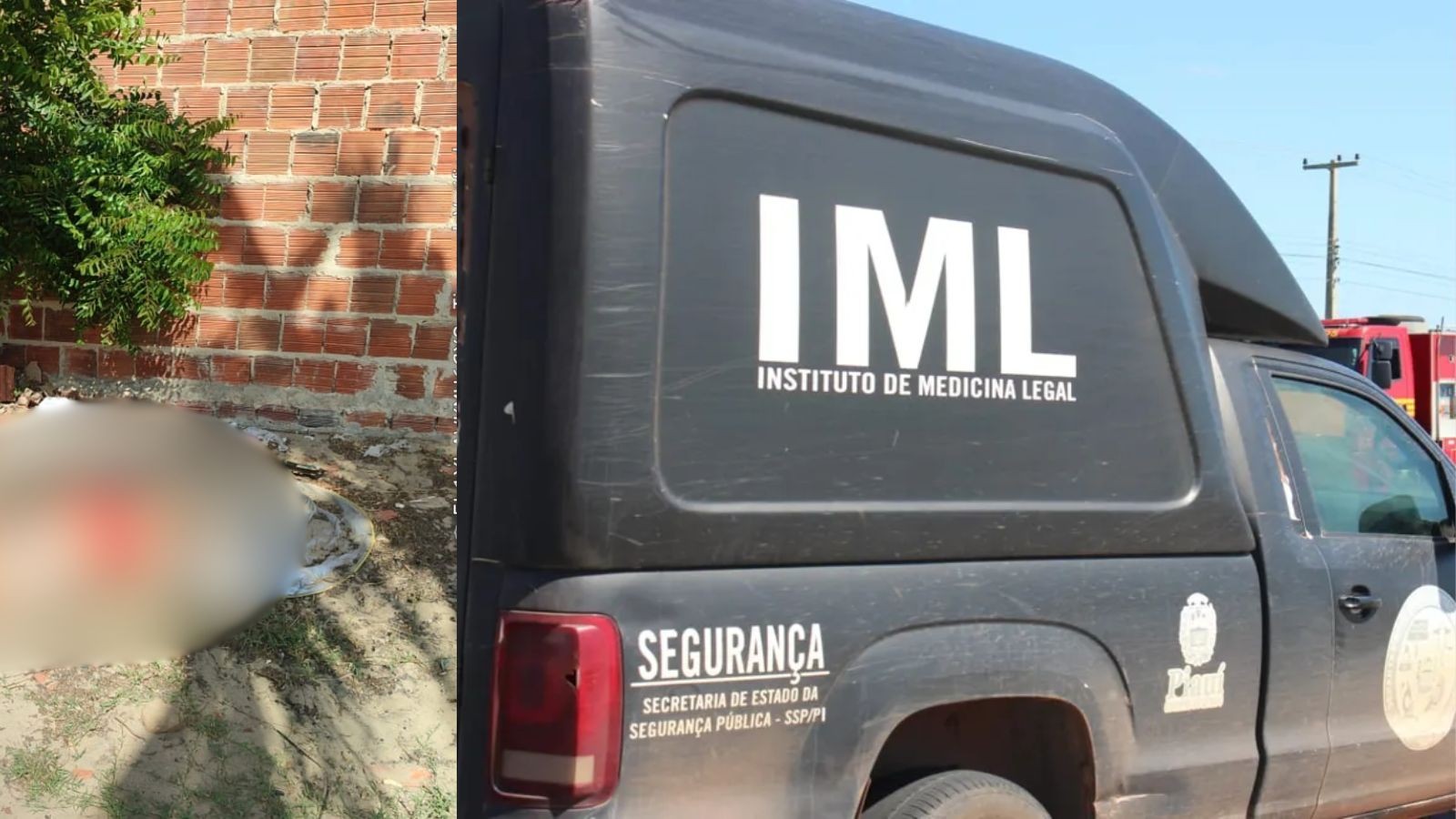 Ataque a tiros deixa uma mulher morta e duas feridas dentro de casa em Luís Correia