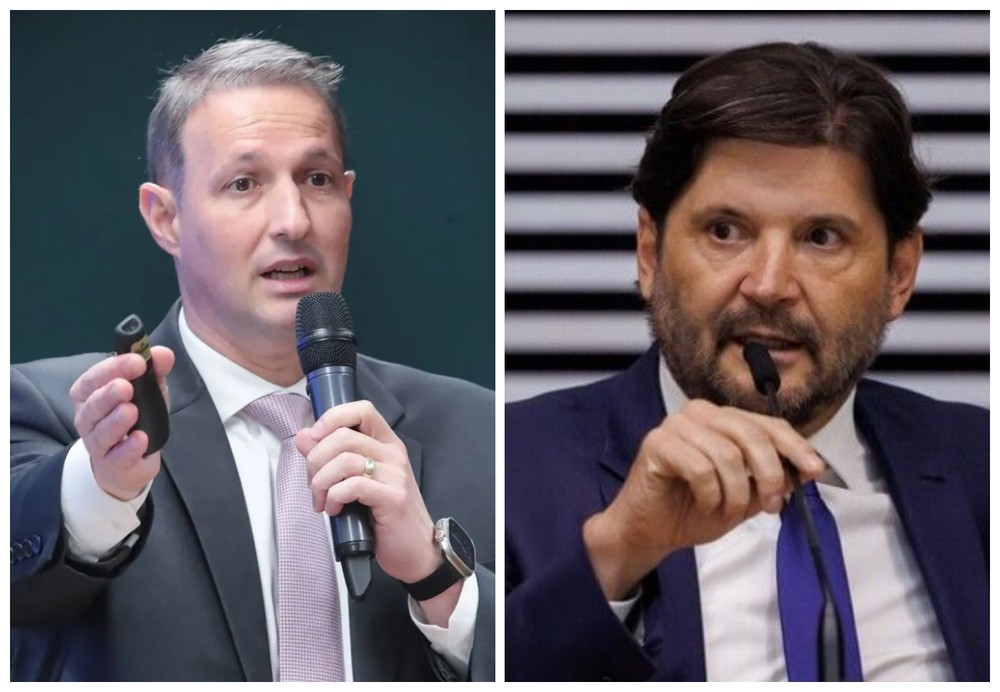 Deputados Guilherme Derrite e André do Prado desistem de participar de debate ao Senado em São Paulo