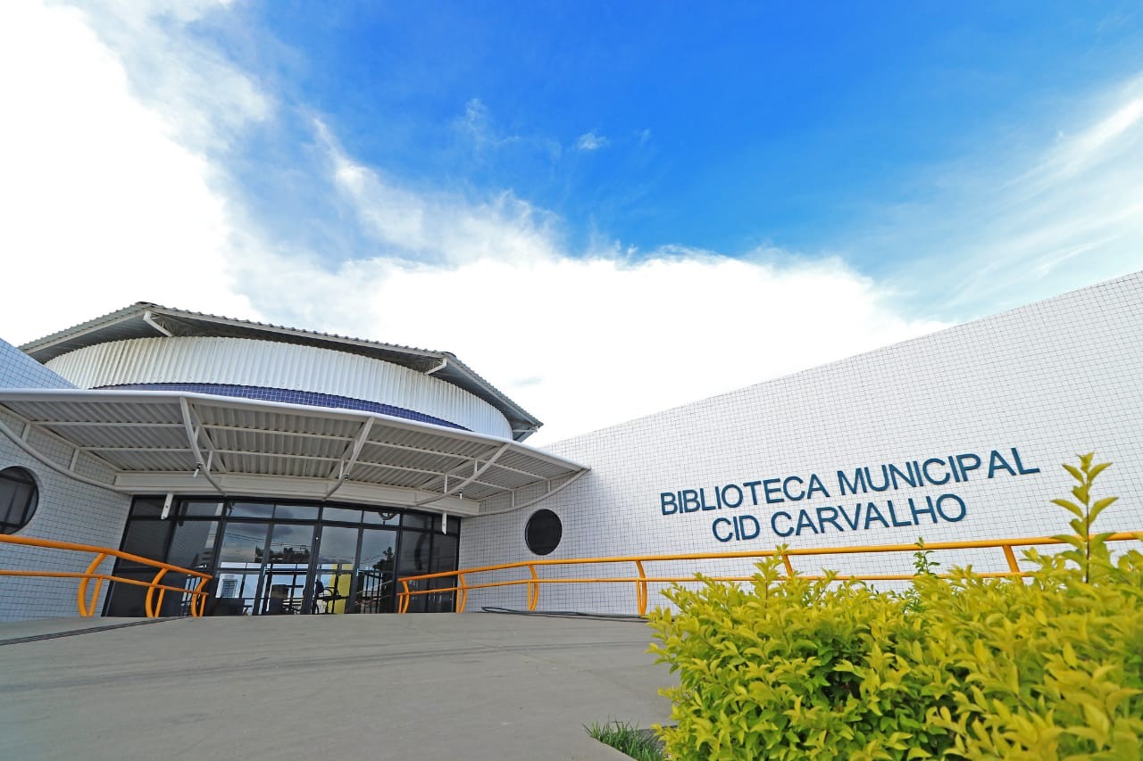 Biblioteca Petrolina