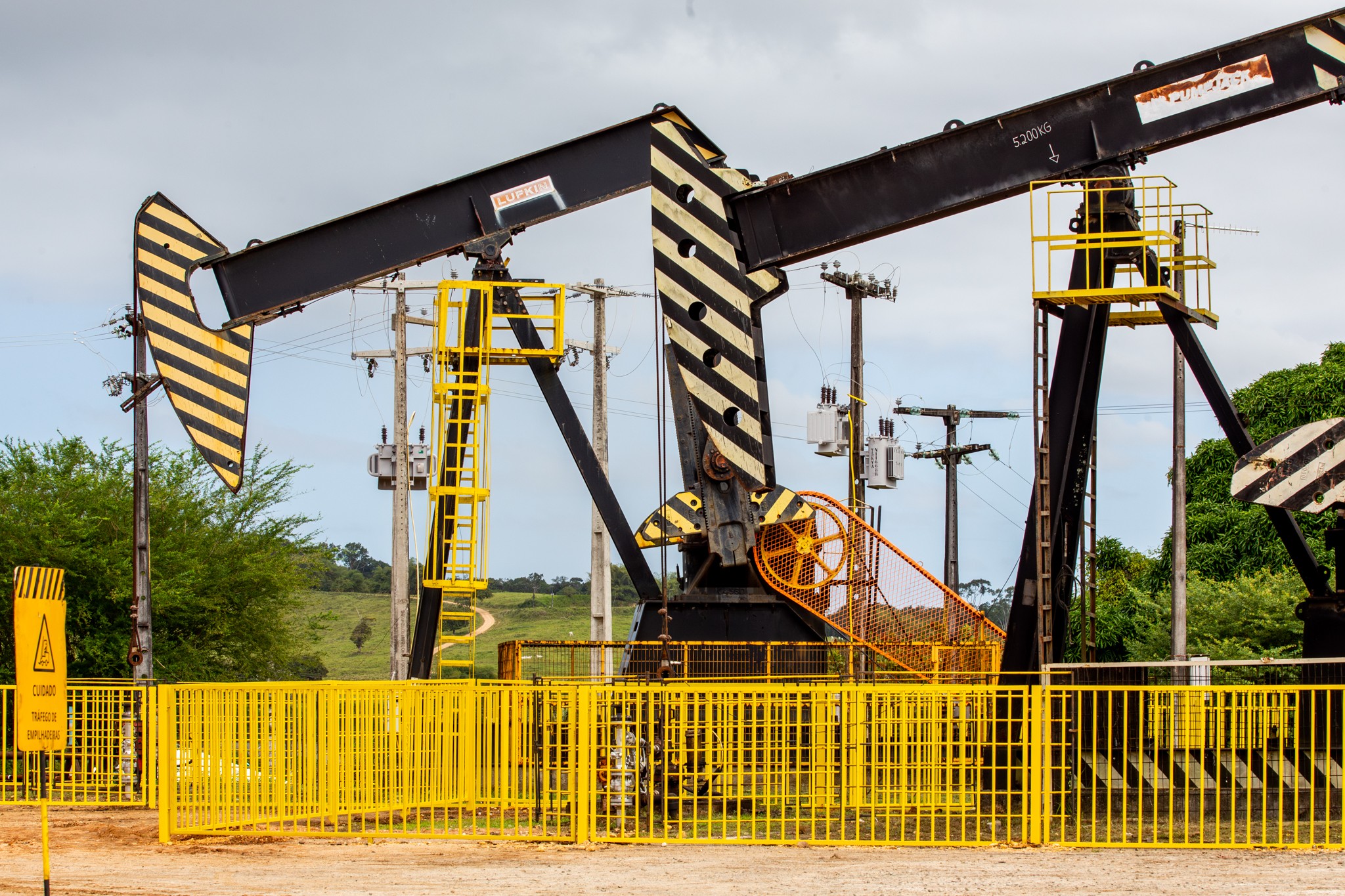 Sergipe deve receber investimento de U$ 500 milhões de empresa responsável por exploração terrestre de petróleo
