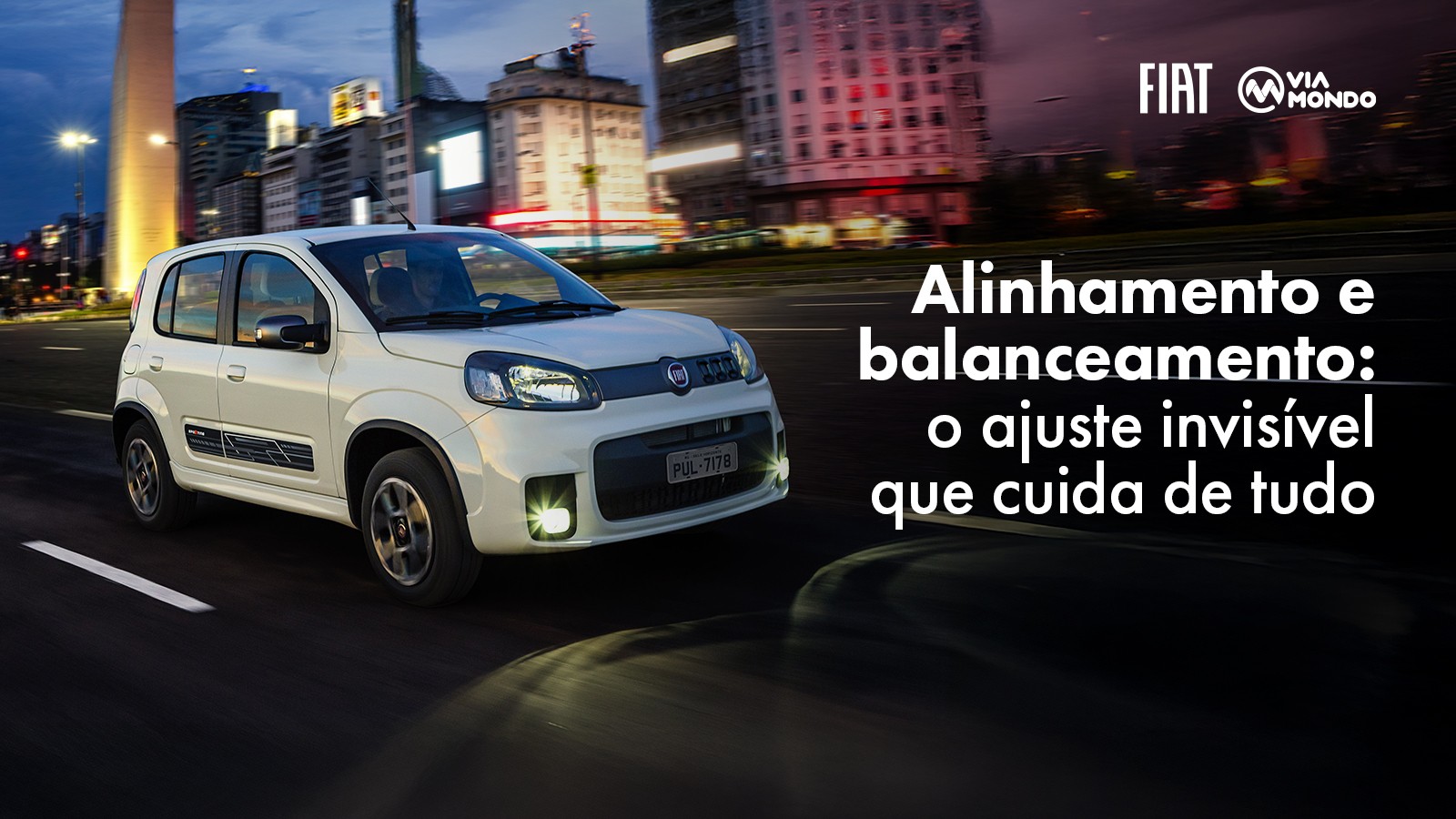 Alinhamento e balanceamento: o ajuste invisível que cuida de tudo
