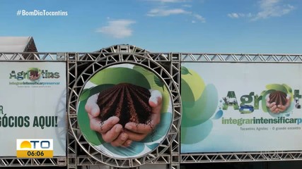 Agrotins 2025 é lançada e espera movimentar R$ 4,5 bilhões