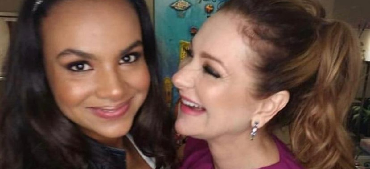 'Foi uma gravidez da alma', diz Alexandra Richter sobre adoção; ouça ...