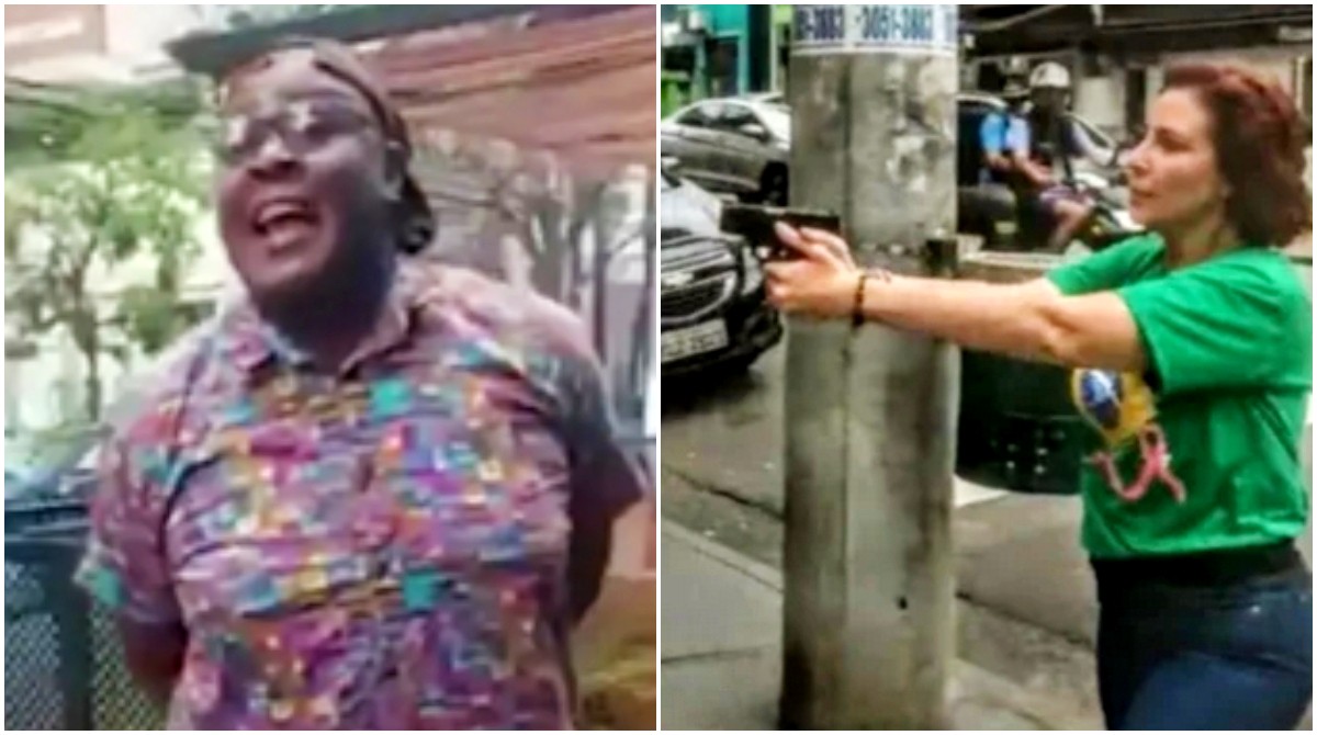 Alexandre Frota se oferece para pagar multa e evitar prisão de jornalista perseguido por Carla Zambelli