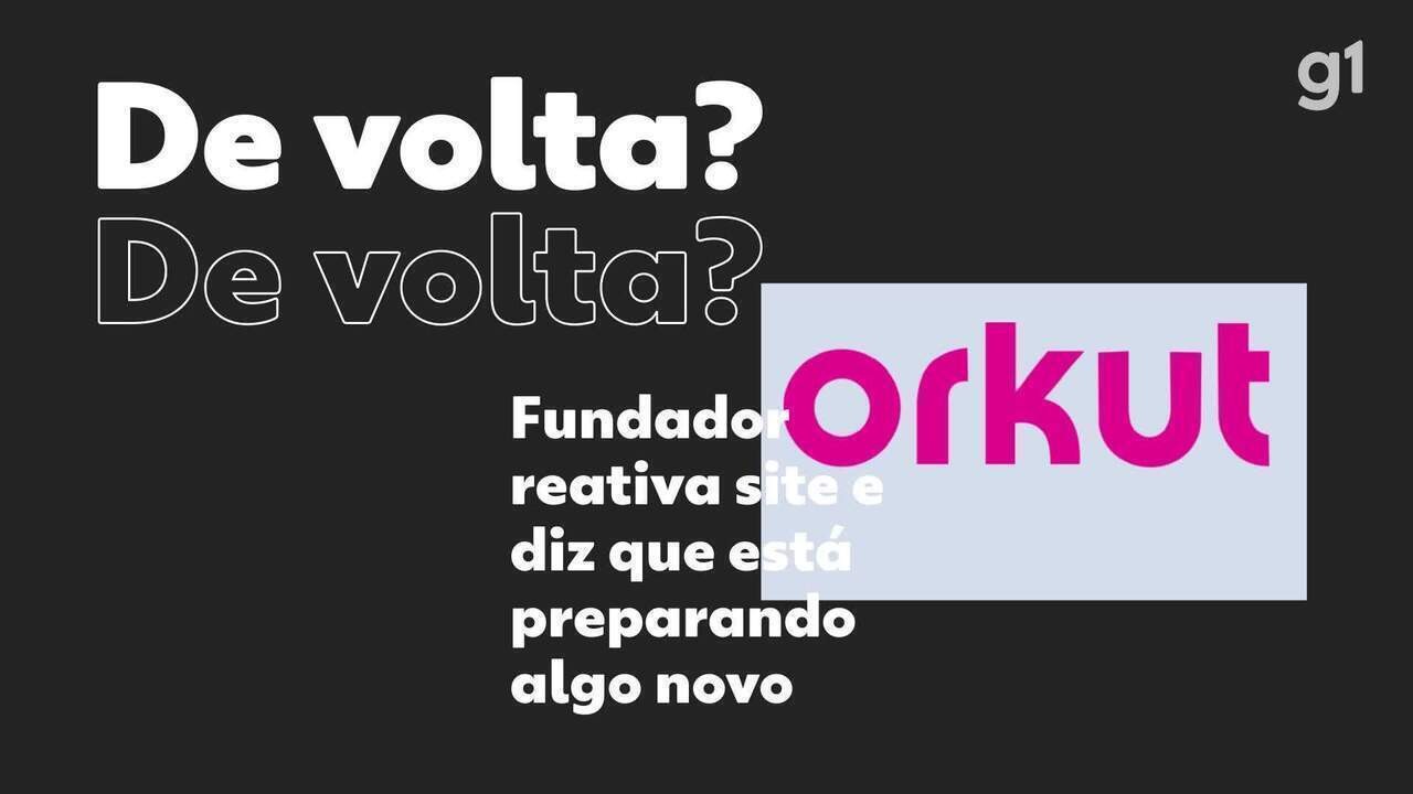 Fundador do Orkut planeja retorno de rede social com executivos de SP e relembra comunidades: 'As mídias sociais são tão tóxicas agora'