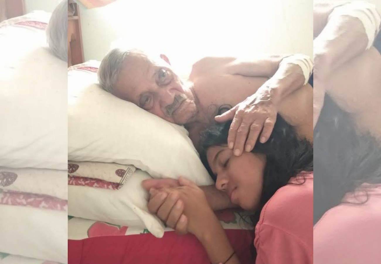 Estudante do Prouni escolhe fisioterapia inspirada em bisavô