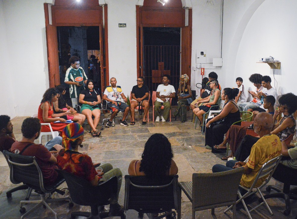 Feira Tech Afro-Indígena discute audiovisual e diversidade na UFMA — Foto: Divulgação