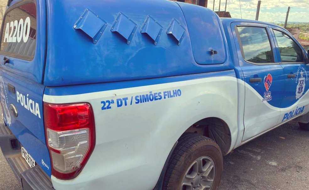 Jovem é assassinado a facadas dentro de apartamento na Bahia  — Foto: Divulgação/Polícia Civil