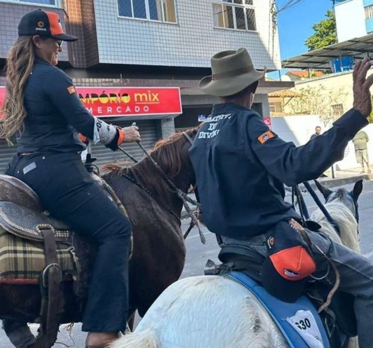 Cavalgada do aniversário de Divinópolis tem inscrições abertas; evento será em 1º de junho