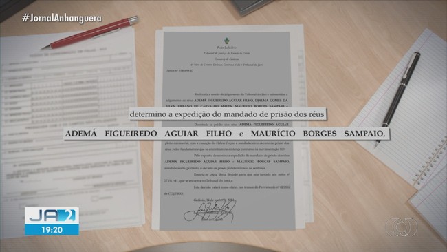 Justia manda prender Maurcio Sampaio de novo pela morte de Valrio Luiz