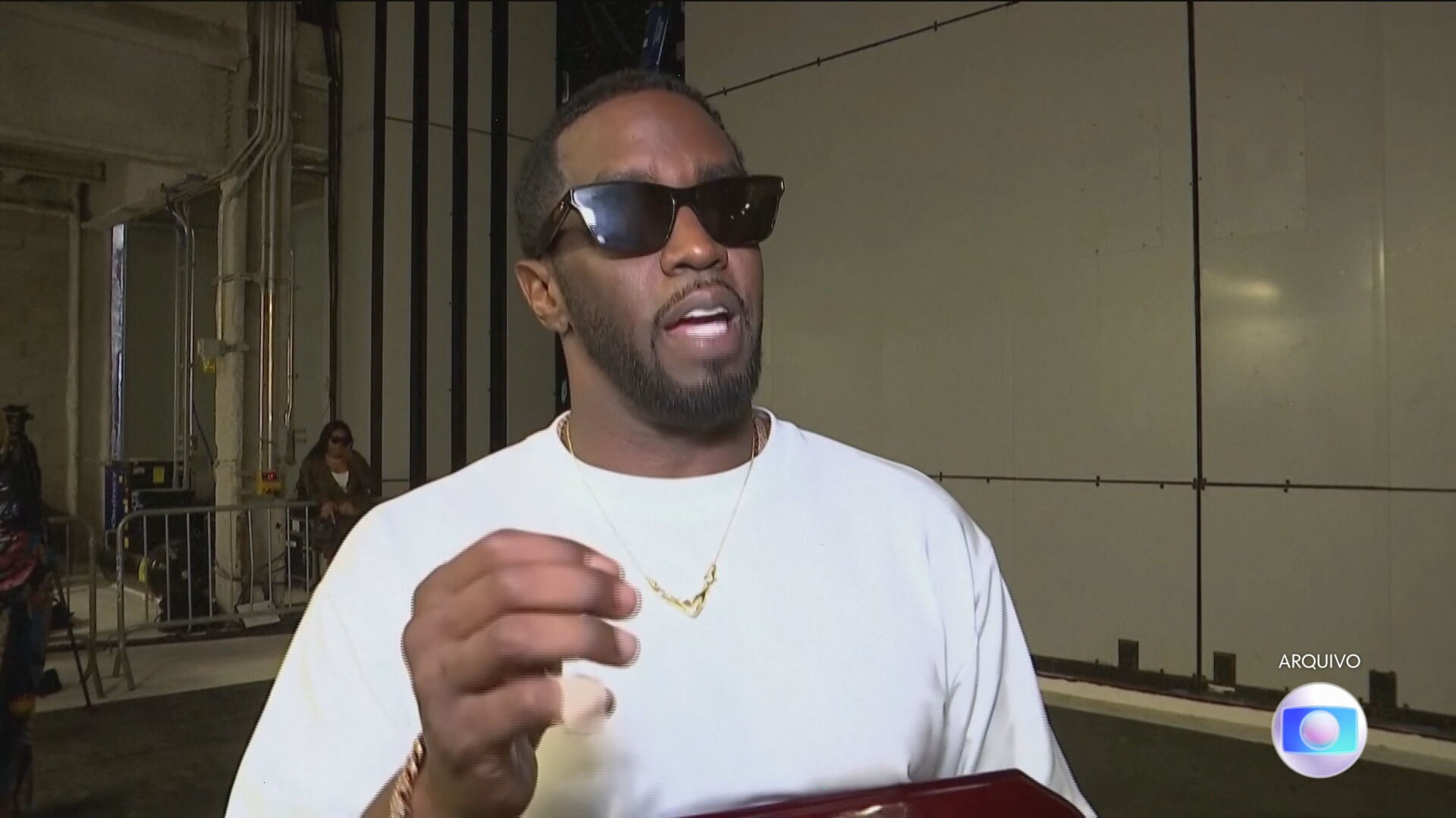 Julgamento de P. Diddy começa com seleção dos jurados