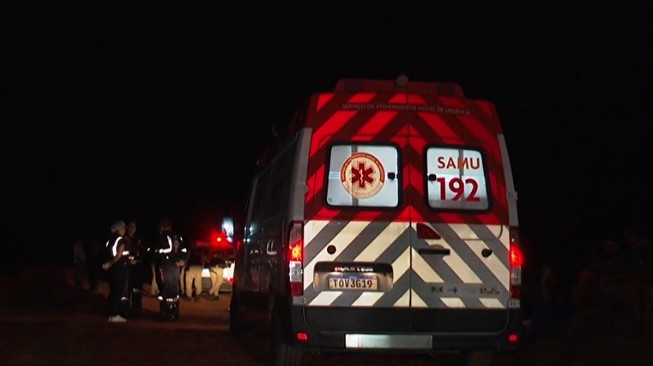 Mulher morre após queda de moto quando voltava do trabalho, em Santa Rita 