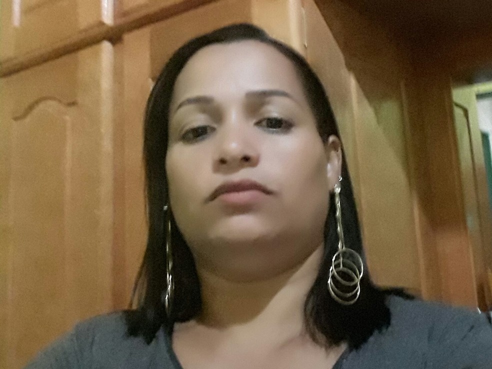 Vítima foi identificada como Marcia Nogueira de Padua, de 39 anos — Foto: Reprodução