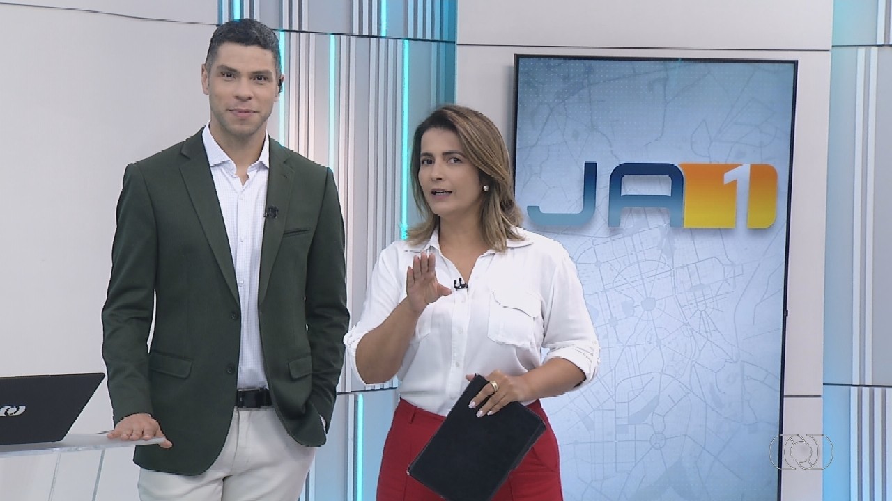 VÍDEOS: Jornal Anhanguera 1ª Edição desta terça-feira, 18 de agosto de 2026