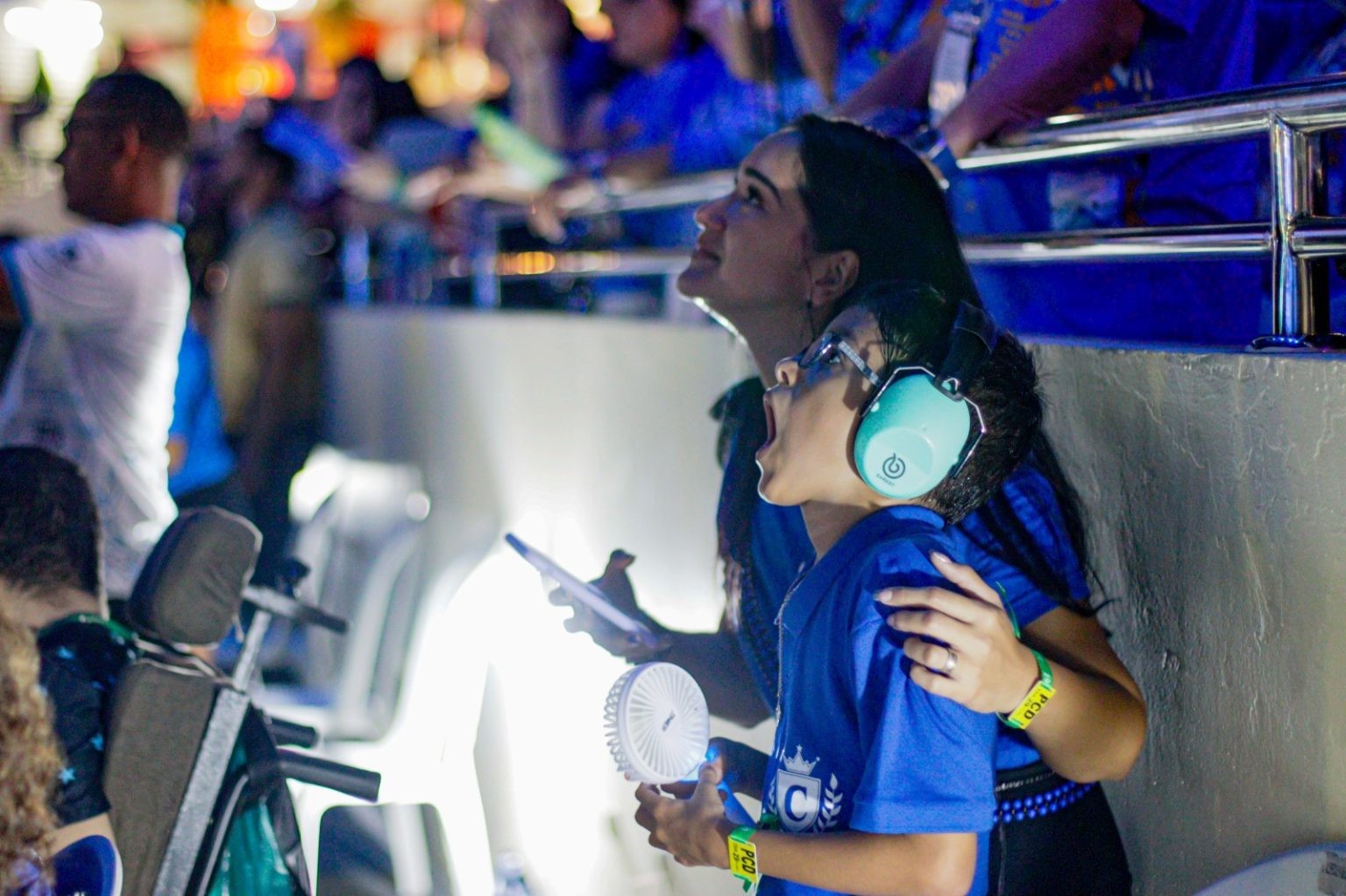 Resultado de vagas no espaço acessível do Festival de Parintins 2026 é divulgado; confira