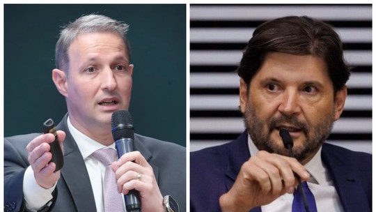Derrite (PP) e André do Prado (PL) são eleitos senadores por SP
