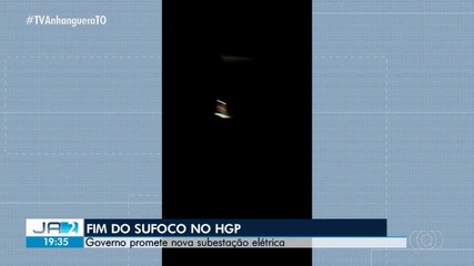 Governo do Estado promete nova subestação de energia elétrica