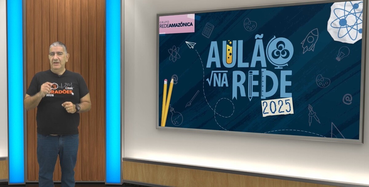 Aulão na Rede: professor explica sobre Sistemas Eleitorais Brasileiros