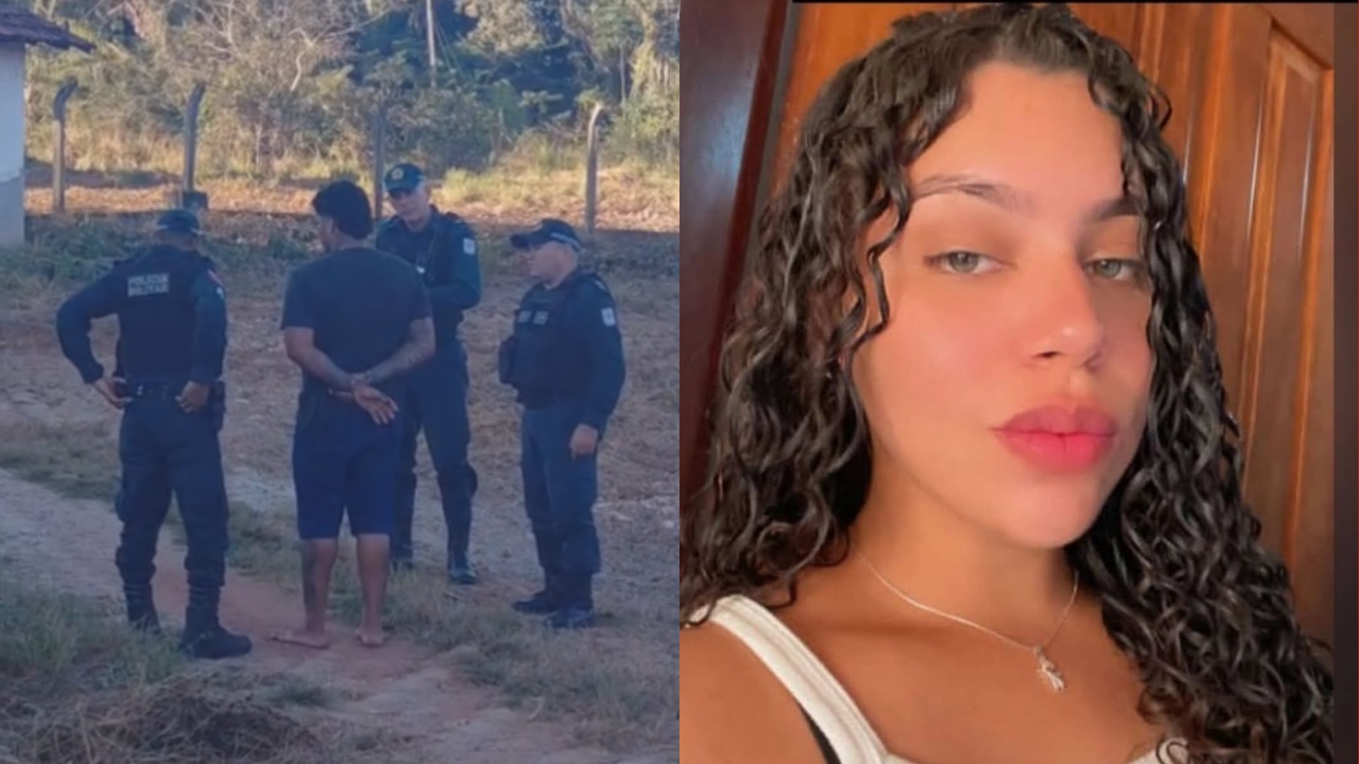 Mulher é morta a facadas na frente da filha, em Xinguara; ex-namorado é principal suspeito