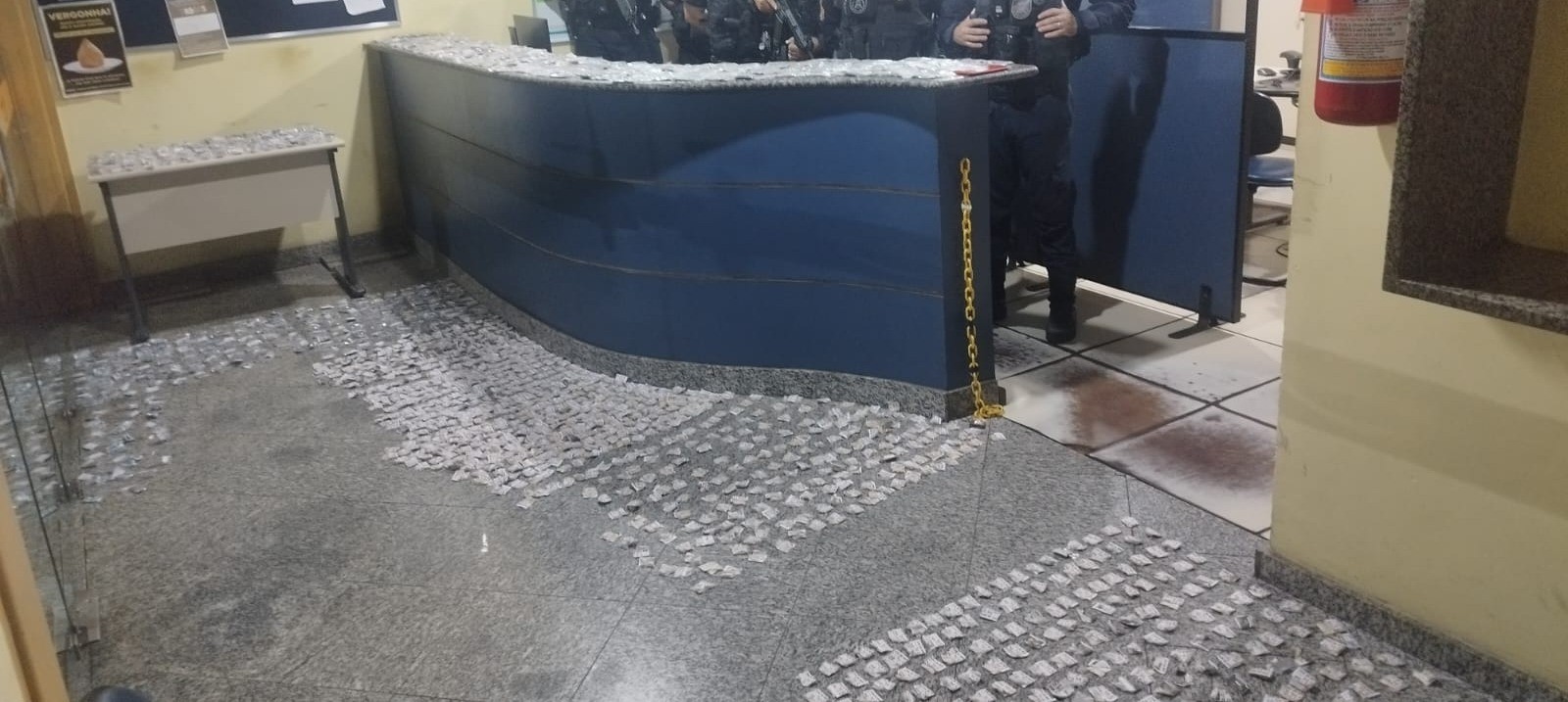 Jovem é mais e mais de 8 kg de Drogas São Apreendidos em Mendes | Sul do rio e costa verde